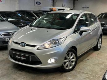 FORD FIESTA 1.4 Zetec 5dr