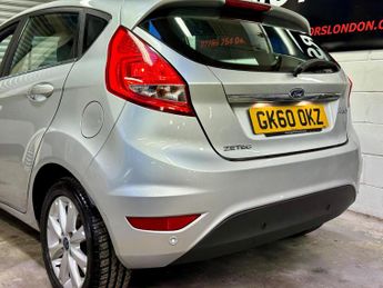 FORD FIESTA 1.4 Zetec 5dr