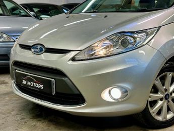 FORD FIESTA 1.4 Zetec 5dr