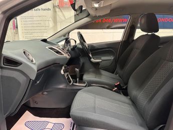 FORD FIESTA 1.4 Zetec 5dr