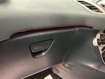 FORD FIESTA 1.4 Zetec 5dr