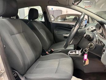 FORD FIESTA 1.4 Zetec 5dr