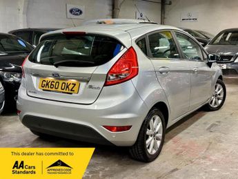 FORD FIESTA 1.4 Zetec 5dr