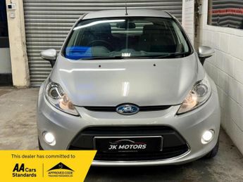 FORD FIESTA 1.4 Zetec 5dr