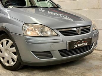 VAUXHALL CORSA 1.4i 16v Design 5dr (a/c)