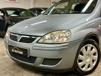 VAUXHALL CORSA 1.4i 16v Design 5dr (a/c)
