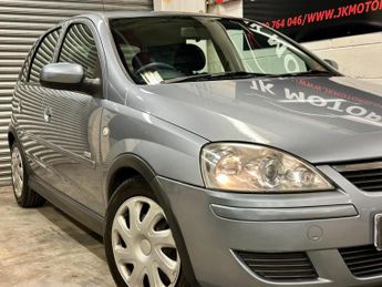 VAUXHALL CORSA 1.4i 16v Design 5dr (a/c)