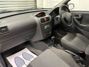 VAUXHALL CORSA 1.4i 16v Design 5dr (a/c)