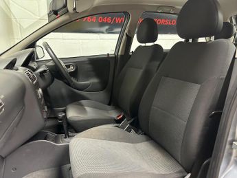 VAUXHALL CORSA 1.4i 16v Design 5dr (a/c)