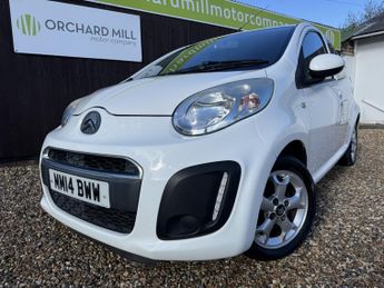 Citroen C1 1.0 i Edition