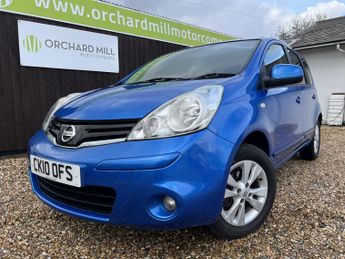 Nissan Note 1.4 16V Acenta