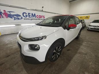 Citroen C3 1.2 PureTech Feel