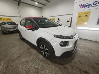 CITROEN C3 1.2 PureTech Feel