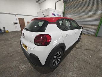 CITROEN C3 1.2 PureTech Feel