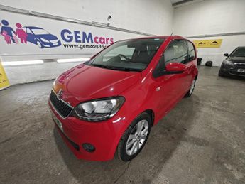 Skoda Citigo 1.0 MPI GreenTech SE L