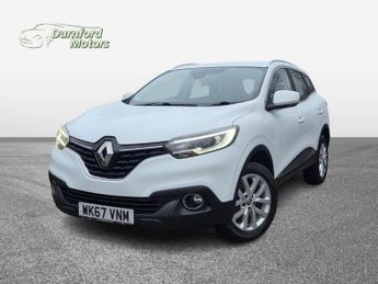 Renault Kadjar 1.2 Dynamique Nav TCe 130