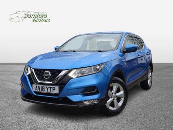 Nissan Qashqai 1.2 DIG-T Acenta