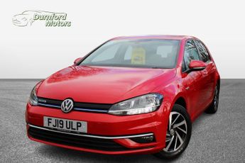 Volkswagen Golf 1.5 TSI EVO Match