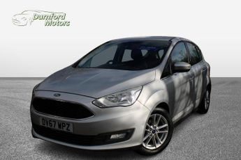 Ford C Max 1.5 TDCi Zetec