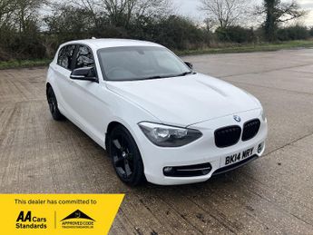 BMW 116 2.0 116d Sport 5-door