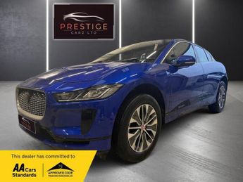 JAGUAR I-Pace 400 90kWh S Auto 4WD 5dr
