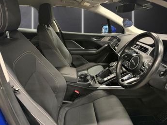 JAGUAR I-Pace 400 90kWh S Auto 4WD 5dr