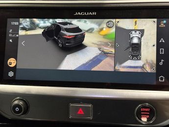 JAGUAR I-Pace 400 90kWh S Auto 4WD 5dr