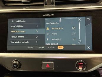 JAGUAR I-Pace 400 90kWh S Auto 4WD 5dr