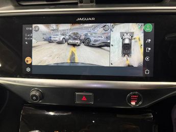 JAGUAR I-Pace 400 90kWh S Auto 4WD 5dr