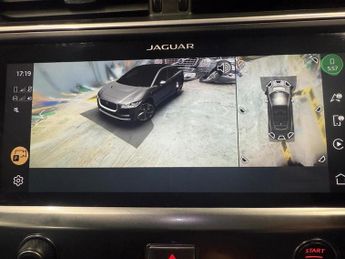JAGUAR I-Pace 400 90kWh S Auto 4WD 5dr