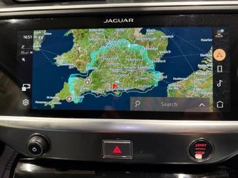 JAGUAR I-Pace 400 90kWh S Auto 4WD 5dr