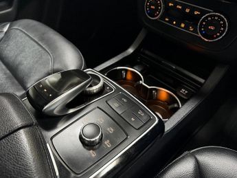 MERCEDES-BENZ GLE 3.0 GLE350d V6 AMG Line (Premium) G-Tronic 4MATIC Euro 6 (s/s) 5