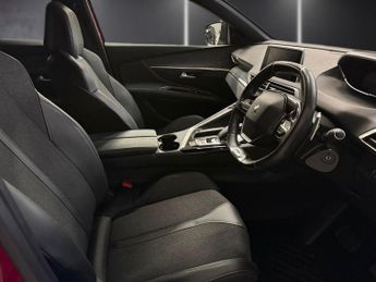 PEUGEOT 3008 1.5 BlueHDi GT Line EAT Euro 6 (s/s) 5dr