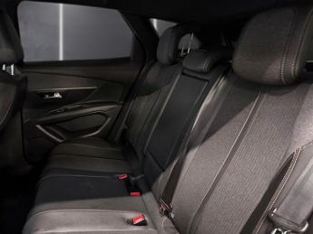 PEUGEOT 3008 1.5 BlueHDi GT Line EAT Euro 6 (s/s) 5dr