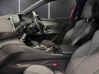 PEUGEOT 3008 1.5 BlueHDi GT Line EAT Euro 6 (s/s) 5dr