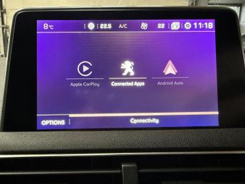 PEUGEOT 3008 1.5 BlueHDi GT Line EAT Euro 6 (s/s) 5dr