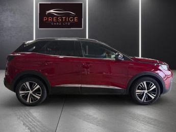 PEUGEOT 3008 1.5 BlueHDi GT Line EAT Euro 6 (s/s) 5dr