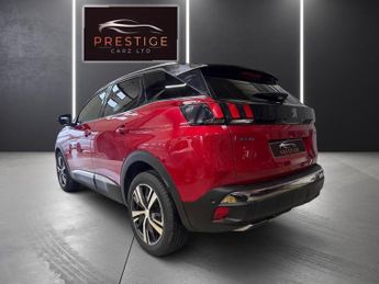 PEUGEOT 3008 1.5 BlueHDi GT Line EAT Euro 6 (s/s) 5dr