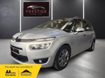 Citroen Grand C4 Picasso 1.6 e-HDi Airdream Exclusive+ Euro 5 (s/s) 5dr