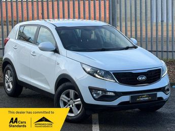 Kia Sportage 1.6 GDi EcoDynamics 1