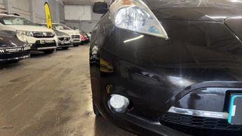 NISSAN LEAF 30kWh Acenta Electric Automatic Black 5dr SATNAV+LOWTAX+ CRUISE