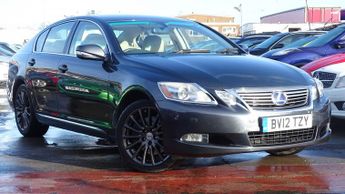 Lexus GS 3.5 450h V6 SE