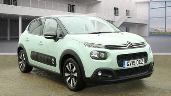 Citroen C3 1.2 PureTech Flair Euro 6 (s/s) 5dr