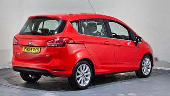 FORD B-MAX 1.0T EcoBoost Titanium Euro 5 (s/s) 5dr