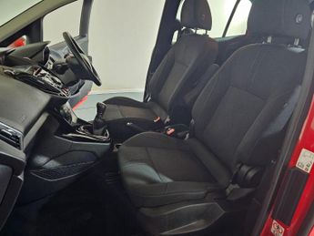 FORD B-MAX 1.0T EcoBoost Titanium Euro 5 (s/s) 5dr