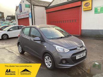 Hyundai I10 1.2 SE Auto Euro 6 5dr