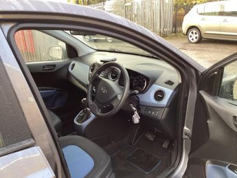 HYUNDAI I10 1.2 SE Auto Euro 6 5dr