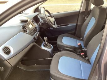 HYUNDAI I10 1.2 SE Auto Euro 6 5dr