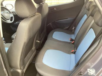 HYUNDAI I10 1.2 SE Auto Euro 6 5dr