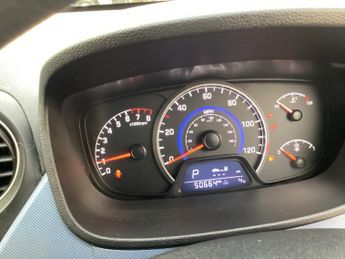 HYUNDAI I10 1.2 SE Auto Euro 6 5dr